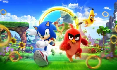 Sega Rovio impairment
