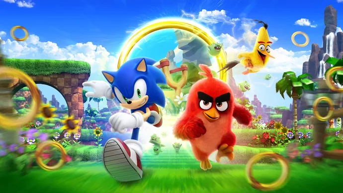 Sega Rovio impairment