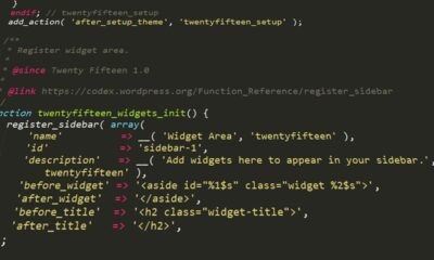 WordPress private workspace