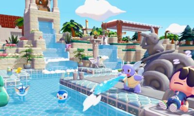 Pokémon Pokopia sales