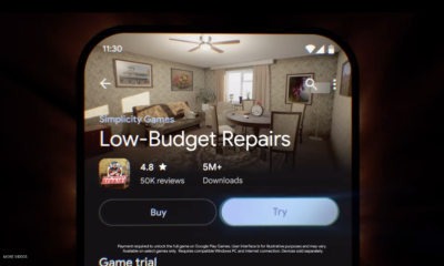 Google Play free trial