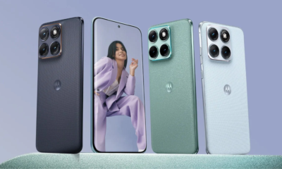 Motorola Edge 70 Fusion