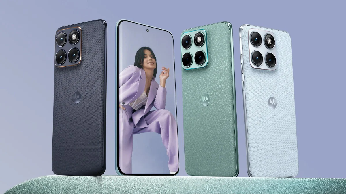 Motorola Edge 70 Fusion