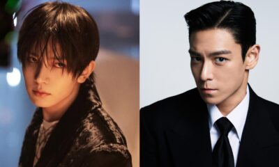 K-pop idols leave groups