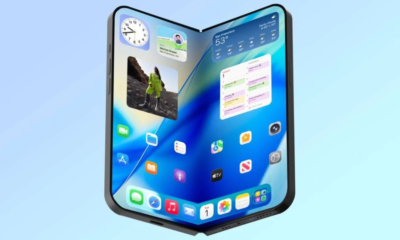 foldable iPhone