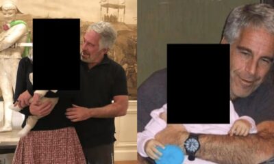 Jeffrey Epstein child