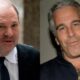Harvey Weinstein Jeffrey Epstein