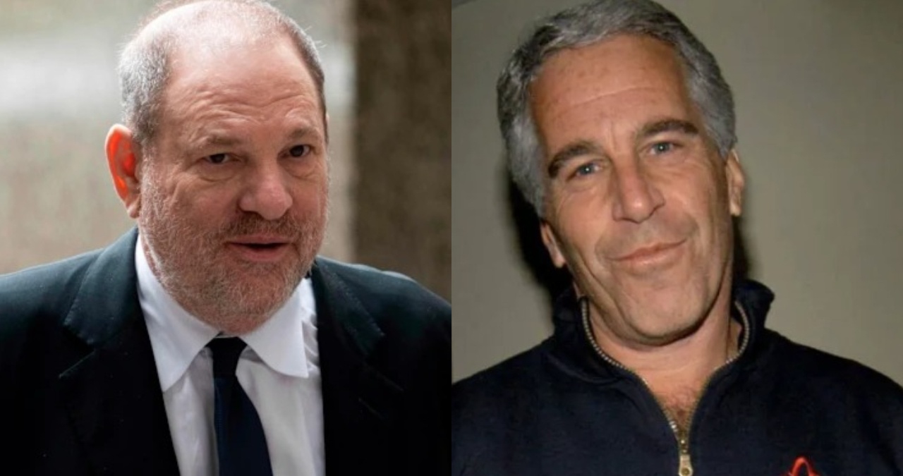 Harvey Weinstein Jeffrey Epstein