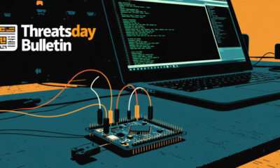 cybersecurity threats