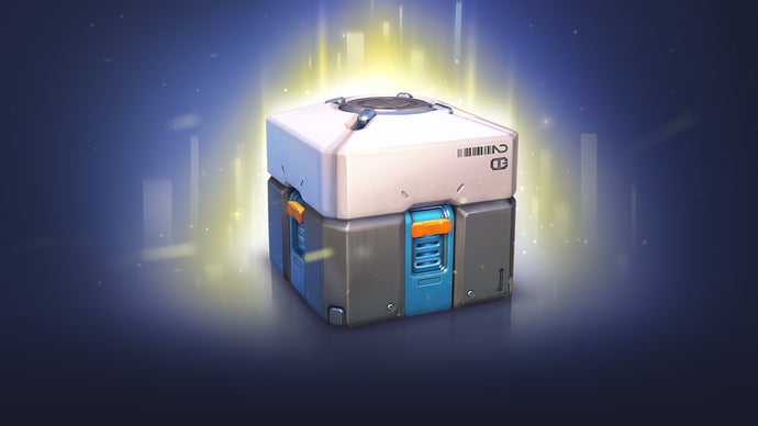 PEGI loot boxes