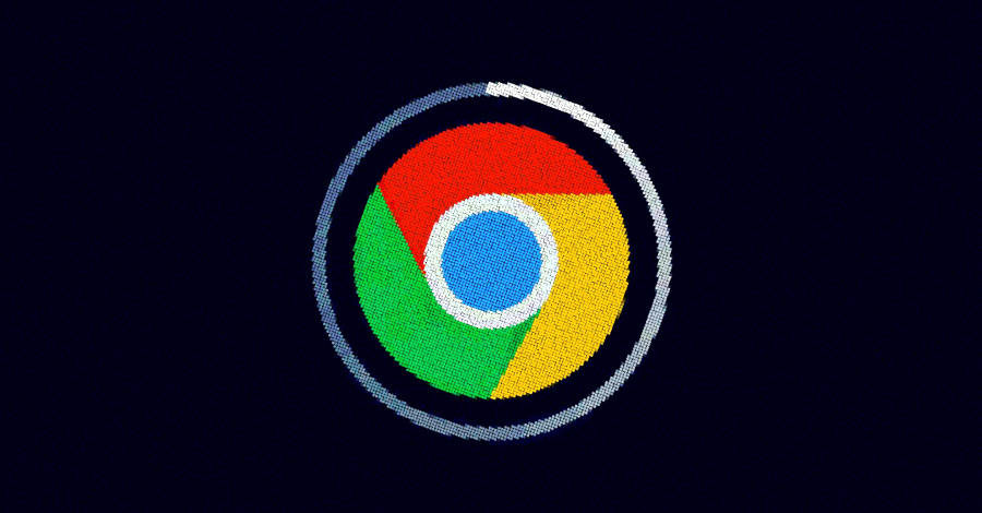 Chrome zero-day update