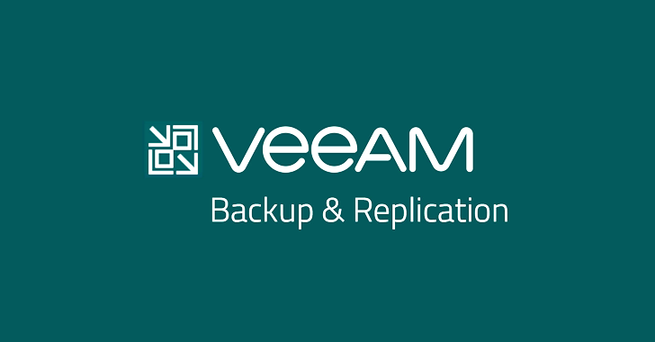 Veeam security patches