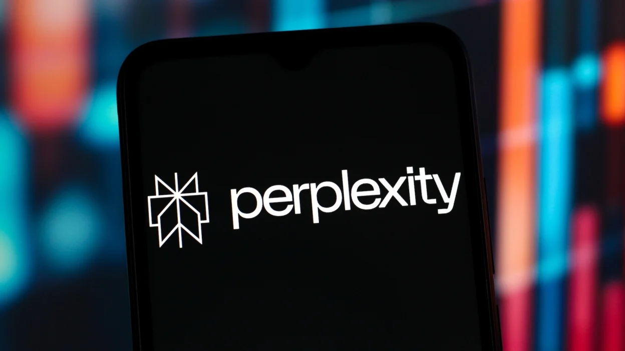 Perplexity Personal Computer AI agent