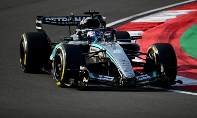 2026 Chinese GP Sprint qualifying