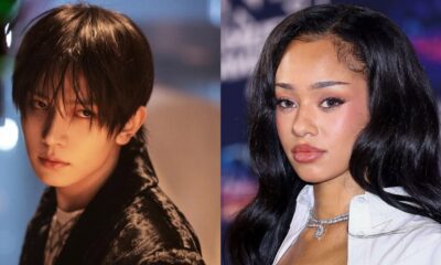 K-pop member changes