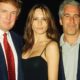 Melania Trump Jeffrey Epstein email