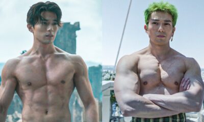 Mackenyu Zoro transformation