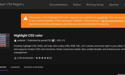 GlassWorm supply-chain attack