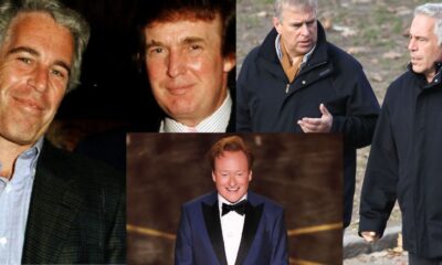 Conan O'Brien Oscars monologue