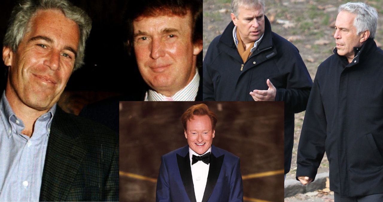 Conan O'Brien Oscars monologue