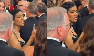 Teyana Taylor Oscars 2026
