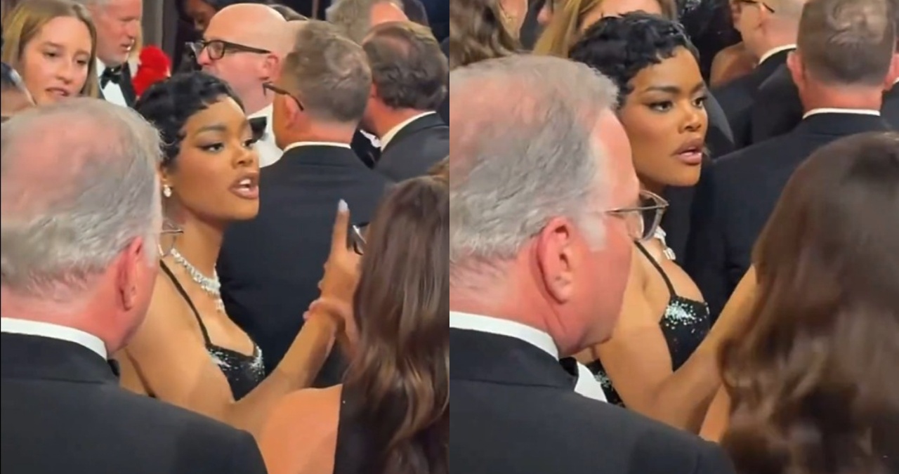 Teyana Taylor Oscars 2026