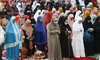 Eid al-Fitr 2026 Philippines