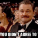 Leonardo DiCaprio meme