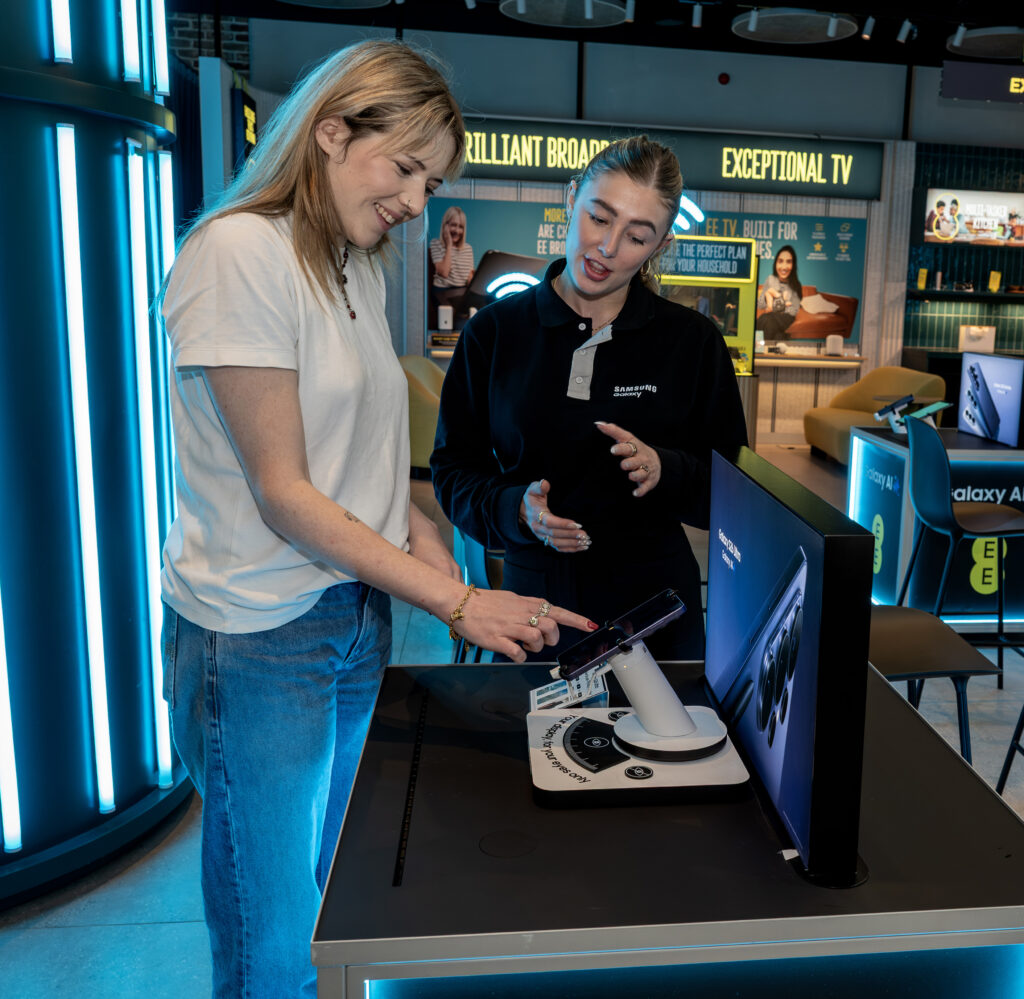 AI training sessions