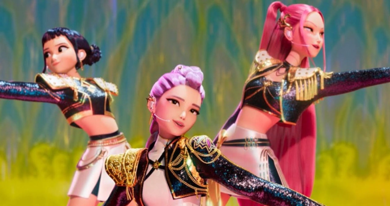 Oscar-winning song Golden