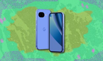 free Google Pixel 10A