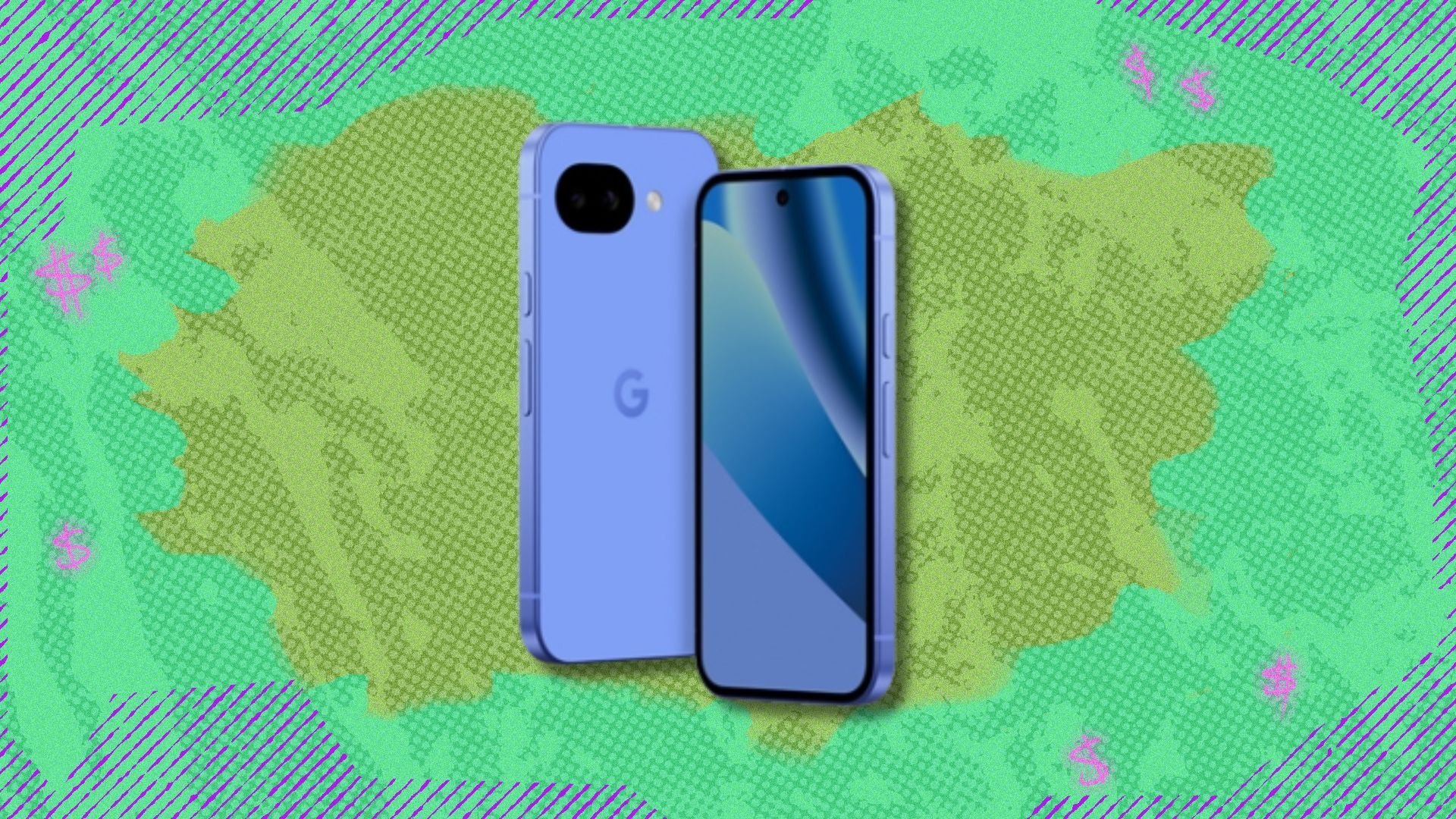 free Google Pixel 10A