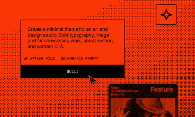 Telex WordPress theme generator