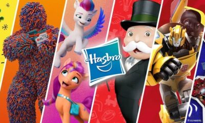 Hasbro CEO video game industry