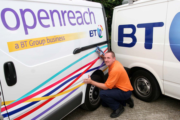 Ofcom Openreach rules