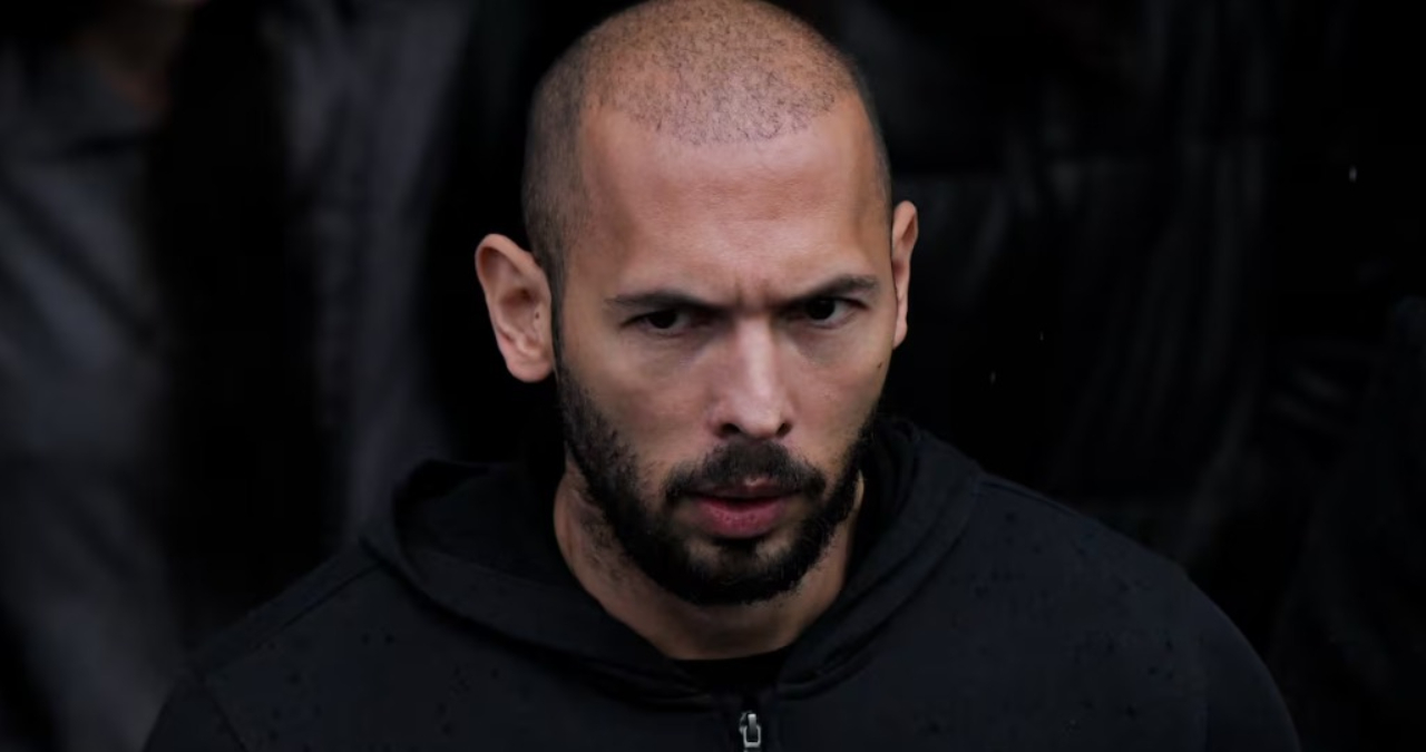 Louis Theroux manosphere documentary