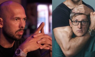 Louis Theroux manosphere