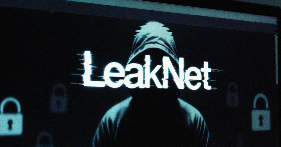 LeakNet ransomware