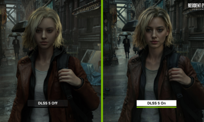 NVIDIA DLSS 5