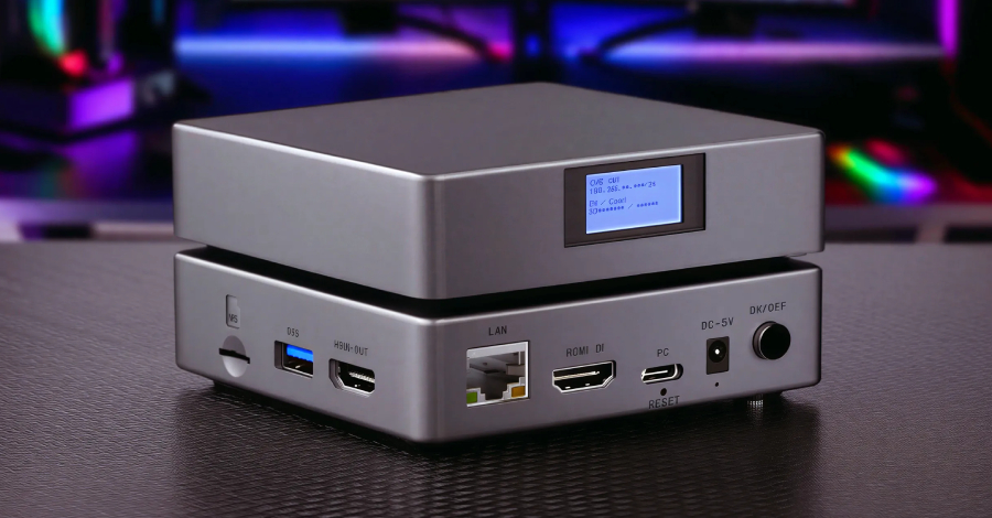 IP KVM vulnerabilities