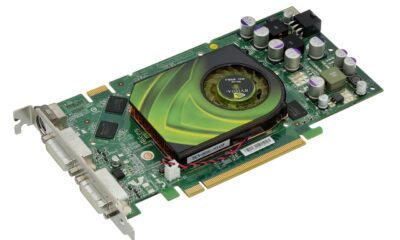 Nvidia networking business