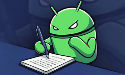 Perseus Android malware