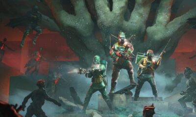 FBC Firebreak final update