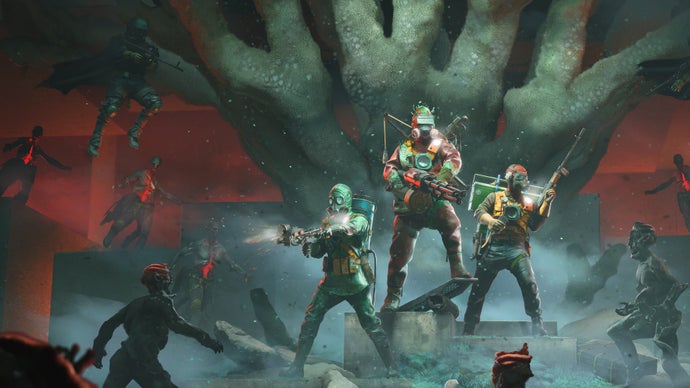 FBC Firebreak final update