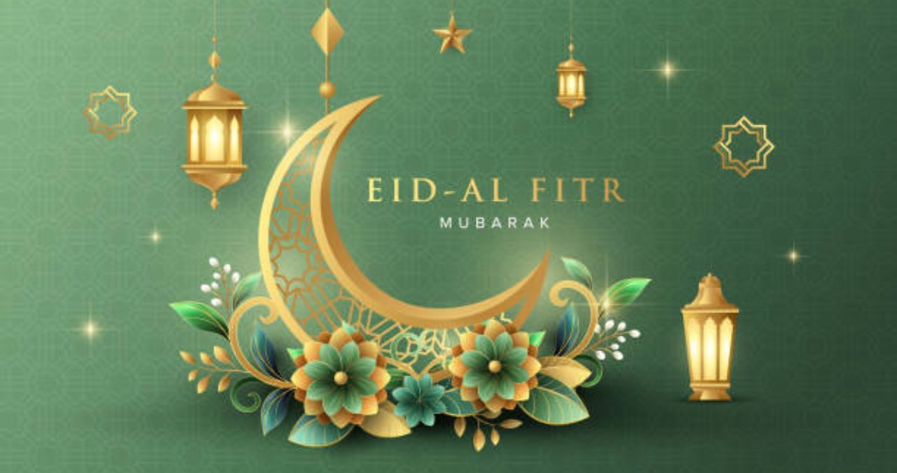 Eid al-Fitr 2026 greetings