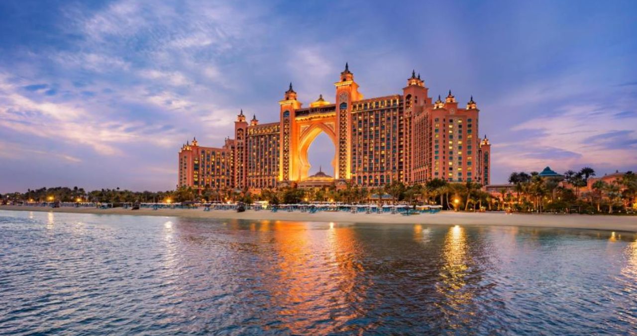 Eid Al-Fitr 2026 Dubai hotels