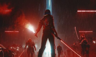 CD Projekt sales 2025