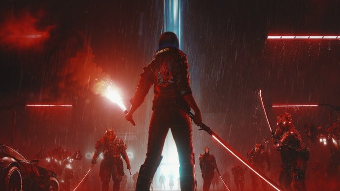 CD Projekt sales 2025