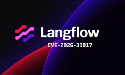 Langflow vulnerability