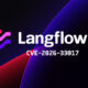 Langflow vulnerability